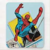 Tapis De Souris La bande dessinée Extraordinaire Spider-Man #186