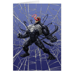 Spider-Man   Symbiote de venin se détachant