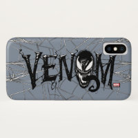 Spider-Man | Venom Name Logo