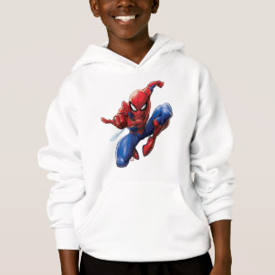 Spider-Man Web-Shooting Leap