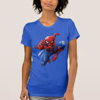 Spider-Man | Web-Shooting Leap