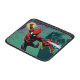 Spider-Man Web Slinging From Above MacBook Sleeve (Front Bottom)