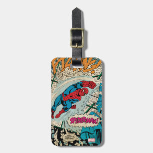 Spider-Man �You Know It Mister!� Luggage Tag