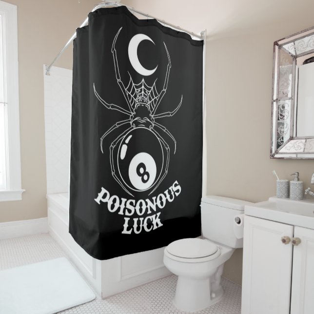 Spider Moon Poisonous Luck (In Situ)