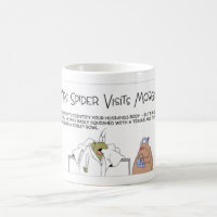 Spider Morgue visit