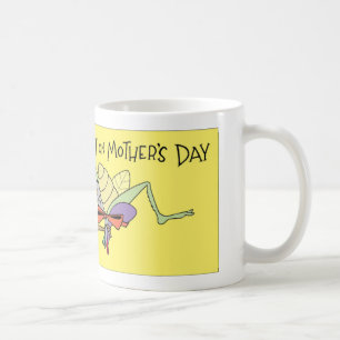Spider Mother's Day Coffee Mug