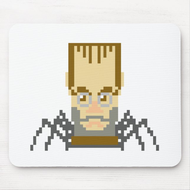 Spider- Mouse Pad (Front)
