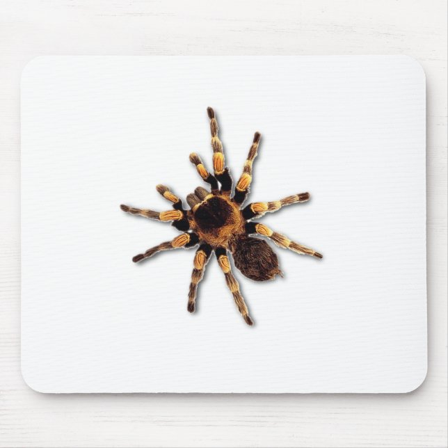Spider Mouse Pad (Front)