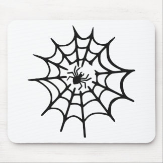 Spider Mouse Pad