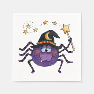 Spider Napkin