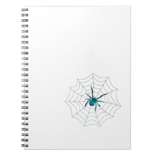 Spider Notebook
