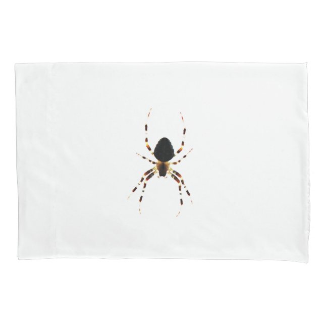 Spider pccnm pillowcase (Front)
