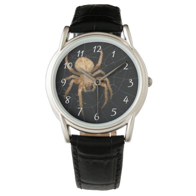 Spider photo watch (Front)