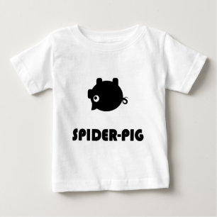 Spider-Pig Light T-shirts