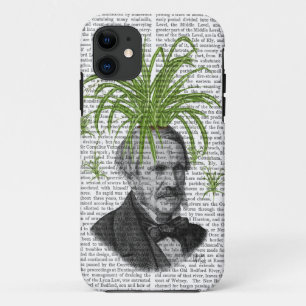 Spider Plant Head iPhone 11 Case
