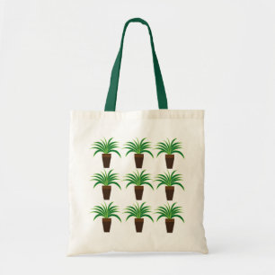 Spider Plant   Tote Bag