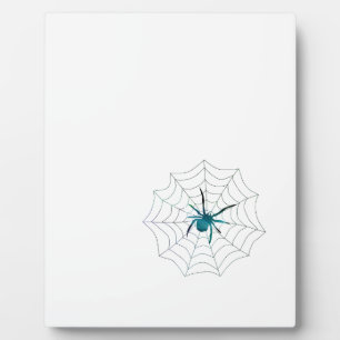 Spider Plaque