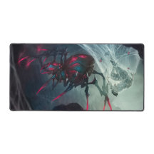 Spider Queen Jaming Desk Mat | Tapis de bureau mag