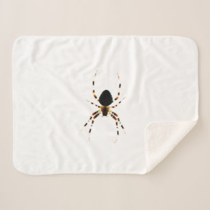 Spider sbcn sherpa blanket