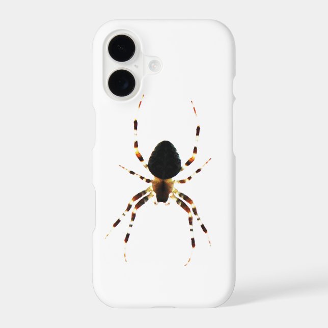 Spider sgcna samsung galaxy case (Back)