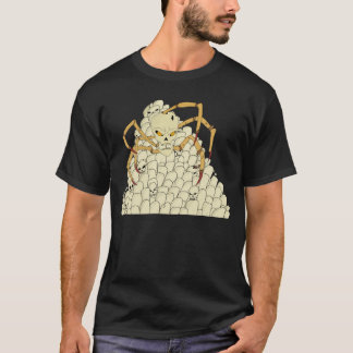 Spider Skull T-Shirt