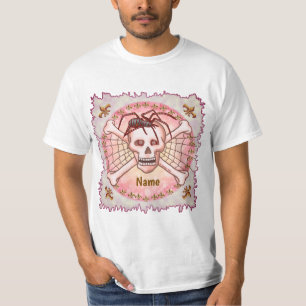 Spider Skull T-Shirt