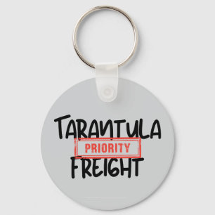 Spider Spirit – Bold Nature-Inspired Design Keychain