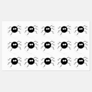 Spider Stickers