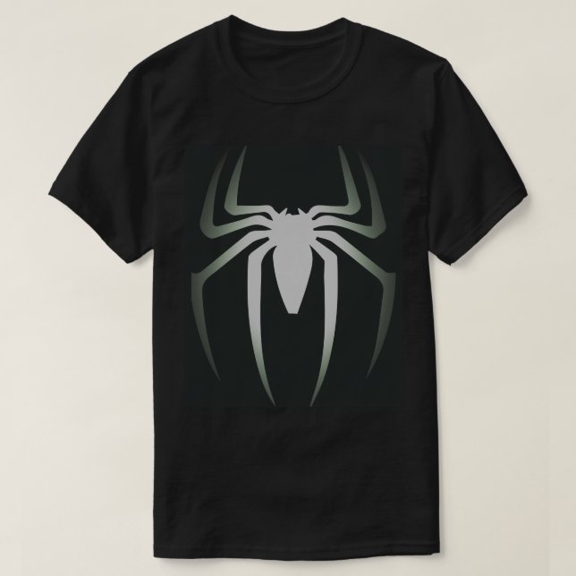 spider t-shirt (Design Front)