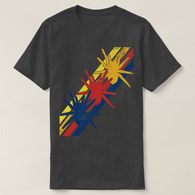 Spider Tarantula Arachnid T-Shirt (Design Front)