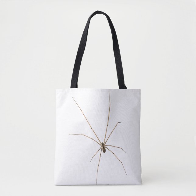 Spider Tote Bag (Front)