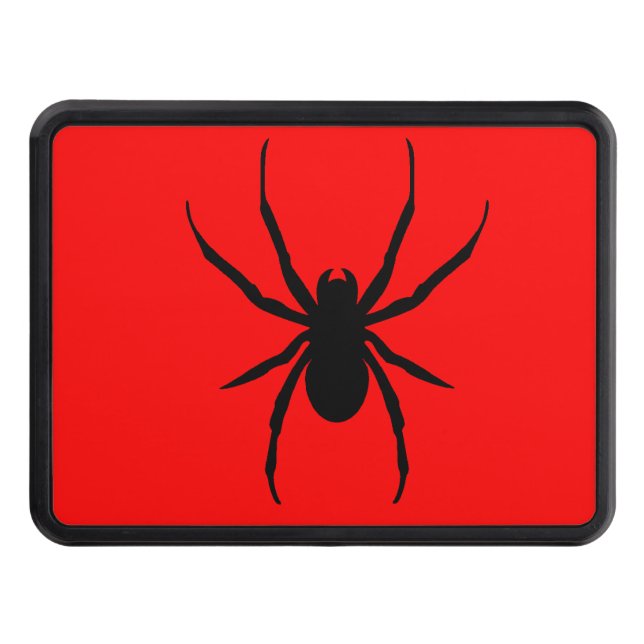 Spider Tow Hitch Trailer Hitch Cover (Front)