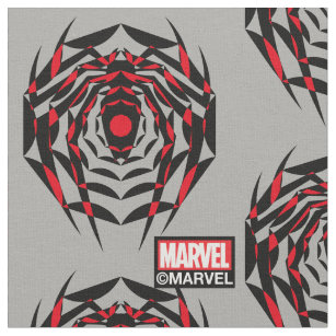 Spider-Verse   Advanced Suit Spider Webbed Emblem Fabric