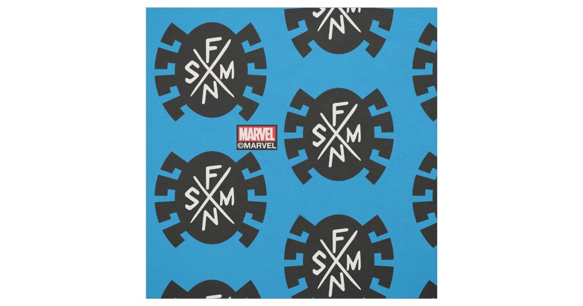 Spider-Verse | Spider-Punk - Hobie Brown Emblem Fabric | Zazzle.ca