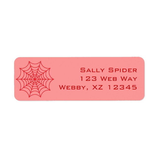 Spider Web (Front)