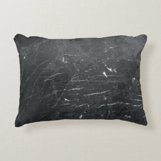 Spider web accent pillow
