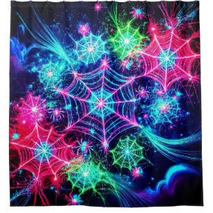 Spider Web Art