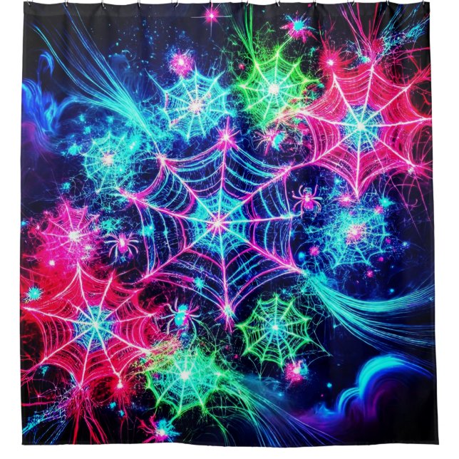 Spider Web Art (Front)