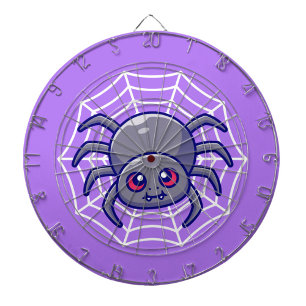 Spider Web Dart Board