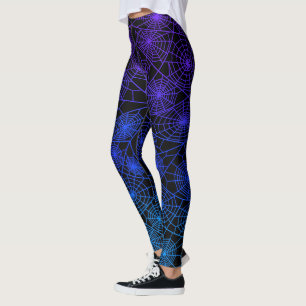 Spider Web Leggings