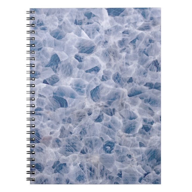 Spider web lot notebook (Front)