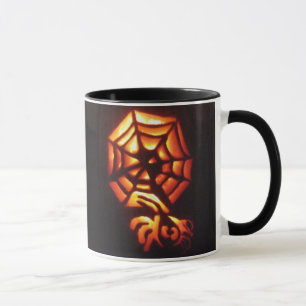 Spider Web Mug