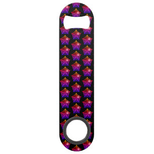 Spider Web Personalized Customized Bar Key