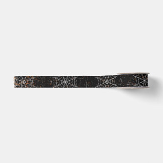 Spider Web Ribbon Grosgrain Ribbon