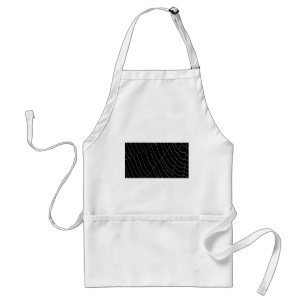 Spider Web Standard Apron