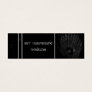 Spider Web Tag