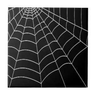 Spider Web Tile