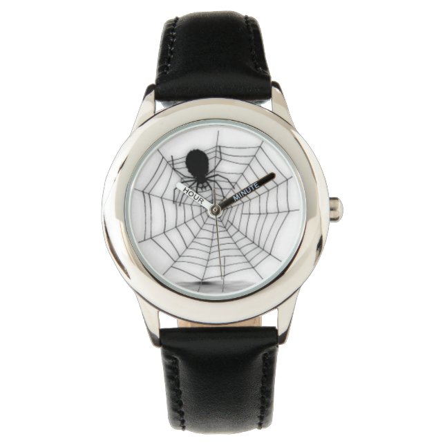 Spider Web Watch (Front)