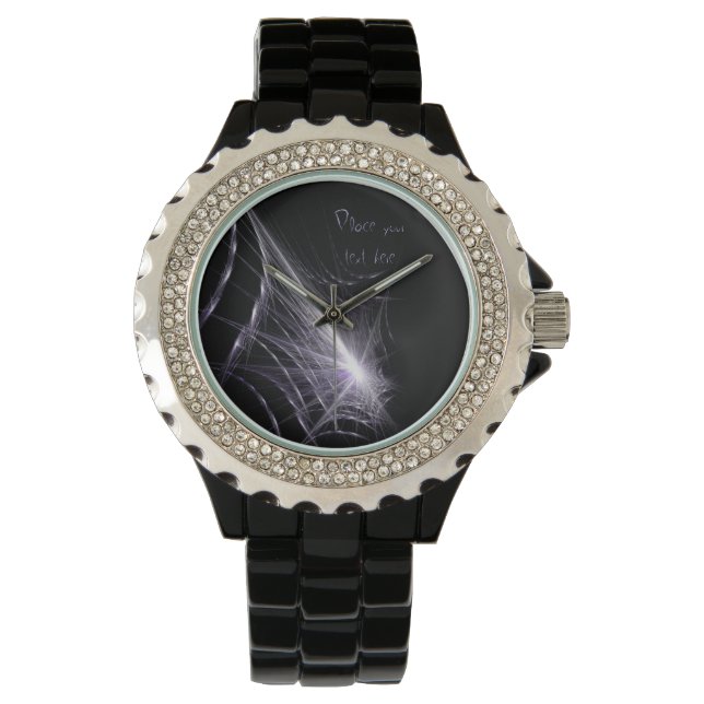 Spider Web Watch (Front)