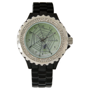 Spider Web Watch